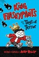 King Flashypants and the toys of terror  Cover Image