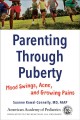 Go to record Parenting through puberty : mood swings, acne, and growing...
