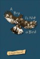 Go to record A boy is not a bird