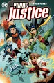Young Justice book three  Cover Image