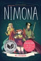 Nimona  Cover Image