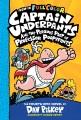 Captain Underpants and the perilous plot of Professor Poopypants : the fourth epic novel  Cover Image