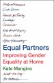 Go to record Equal partners : improving gender equality at home