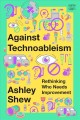 Go to record Against technoableism : rethinking who needs improvement