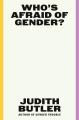 Who's afraid of gender?  Cover Image