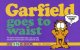 Garfield goes to waist  Cover Image