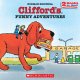 Go to record Clifford's funny adventures