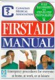 Go to record Canadian Medical Association first aid manual