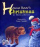 Hanna Bear's Christmas  Cover Image